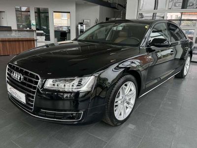 gebraucht Audi A8 3.0 TDI L quattro"BOSE/Pano/StHz/ACC"