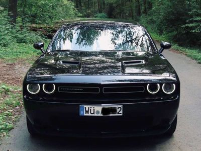 gebraucht Dodge Challenger Automatik AWD 3.6