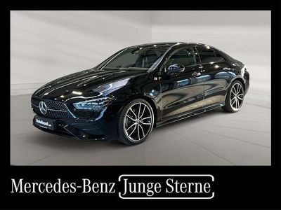 Usata Mercedes CLA200 AMG 163 CV (119 kW) 2025 Nero Coupé