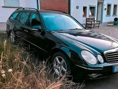Gebraucht Mercedes E280