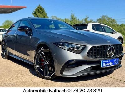 Gebraucht Mercedes CLS53 AMG AMG 435 PS (319 kW) 2023 Grau Limousine