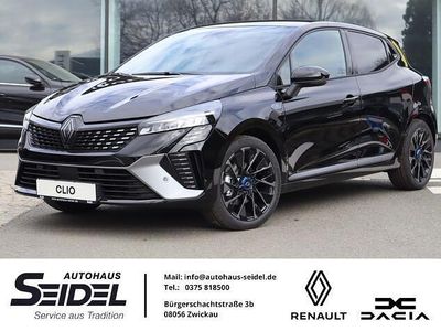Gebraucht Renault Clio V Esprit Alpine 94 PS (69 kW) 2022 Schwarz Kleinwagen
