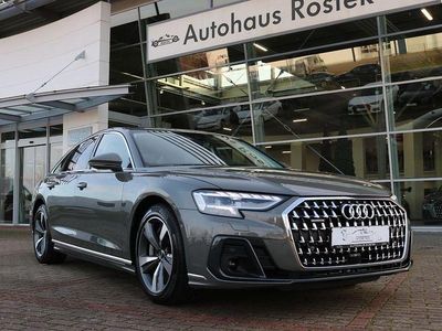 Gebraucht Audi A8 340 PS (250 kW) 2024 Grau Limousine