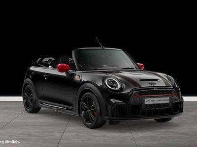 Gebraucht Mini John Cooper Works Cabriolet 231 PS (169 kW) 2023 Schwarz Cabrio