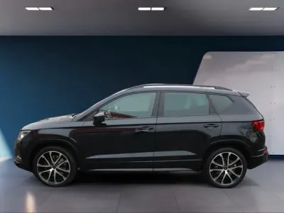 Gebraucht Cupra Ateca 300 PS (220 kW) 2019 Schwarz SUV