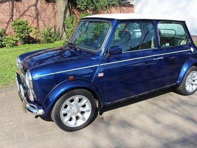 Gebraucht Mini Cooper 63 PS (46 kW) 1998 Blau Kleinwagen