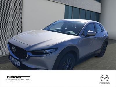 Gebraucht Mazda CX-30 Exclusive-Line 122 PS (89 kW) 2024 Grau SUV