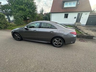 Mercedes CLA220