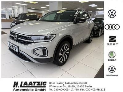 Gebraucht VW T-Roc Business 150 PS (110 kW) 2023 Grau SUV