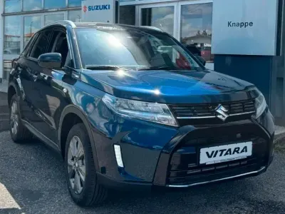 Nowe Suzuki Vitara Comfort 110 KM (80 kW) 2026 Niebieski SUV