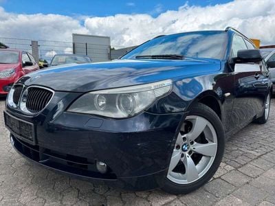 BMW 525