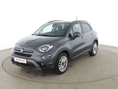 Gebraucht Fiat 500X Cross 151 PS (111 kW) 2019 Grau SUV