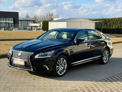 Gebraucht Lexus LS600h L 445 PS (327 kW) 2015 Schwarz Limousine