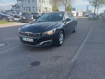 gebraucht Peugeot 508 BlueHDi 120 EAT6 Stop