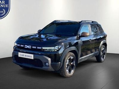 Gebraucht Dacia Duster Extreme 140 PS (102 kW) 2024 Schwarz SUV