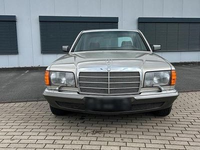 Gebraucht Mercedes 500 SE 231 PS (169 kW) 1985 Silber Limousine