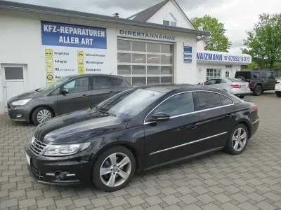 Brugt VW CC