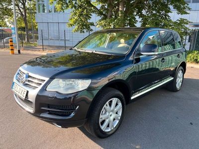 gebraucht VW Touareg V6 TDI *NAVI*LEDER*XENON*