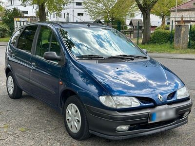 gebraucht Renault Scénic 1.6