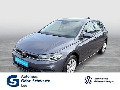 Usata VW Polo Life 80 CV (58 kW) 2025 Grigio Utilitaria