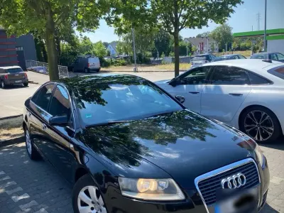 Gebraucht Audi A6 256 PS (188 kW) 2005 Grau Limousine