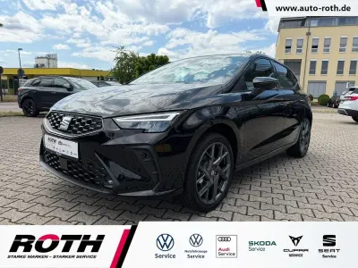 Neu Seat Ibiza FR 150 PS (110 kW) 2026 Schwarz Kleinwagen