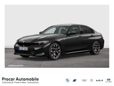 Gebraucht BMW 330 M Sport 245 PS (180 kW) 2025 Schwarz Limousine