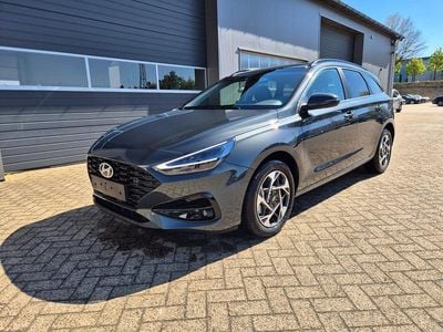 Nuova Hyundai i30 Trend 150 CV (110 kW) 2026 Verde Station wagon