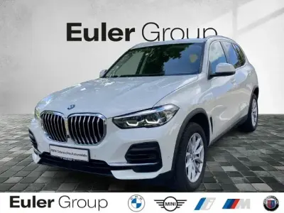Gebraucht BMW X5 Sport Line 286 PS (210 kW) 2023 Weiss SUV