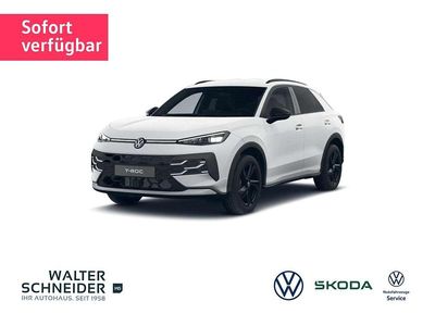 Neu VW T-Roc Style 116 PS (85 kW) 2026 Pure white SUV