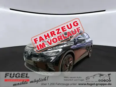 Gebraucht VW ID.4 Pro Performance 150 kW (204 PS) 2023 Grenadillschwarz metallic SUV