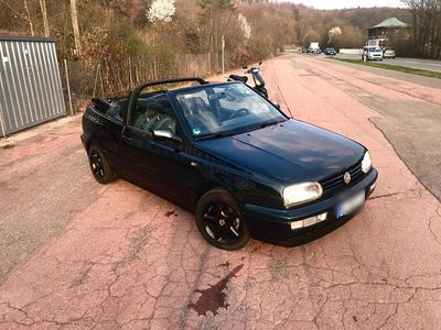VW Golf Cabriolet