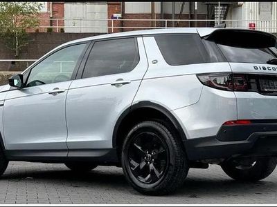 Gebraucht Land Rover Discovery Sport 163 PS (119 kW) 2022 Silber SUV