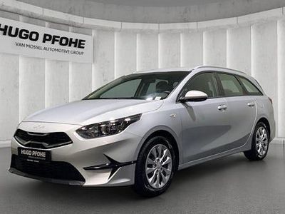 Gebraucht Kia Ceed Sportswagon Vision 100 PS (73 kW) 2023 Silber Kombi