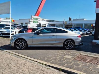 Mercedes C43 AMG