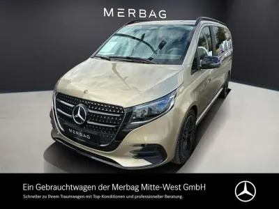 Usata Mercedes E250 Avantgarde 190 CV (139 kW) 2024 Oro Station wagon