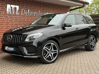 Gebraucht Mercedes GLE500