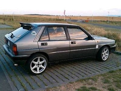 Second-hand Lancia Delta 196 CP (144 kW) 1989 Gri Hatchback