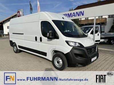 gebraucht Fiat Ducato KASTENWAGEN 35 L4H2 140 MJ MT