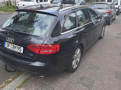 Gebraucht Audi A4 S-Line 190 PS (139 kW) 2011 Kombi
