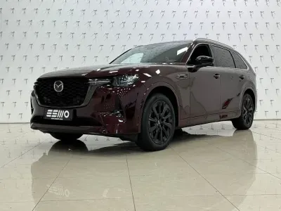 Second-hand Mazda CX-80