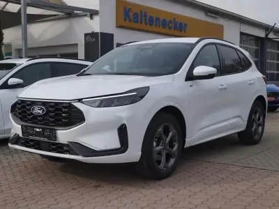 Neu Ford Kuga ST-Line 186 PS (136 kW) 2026 Frostweiß SUV