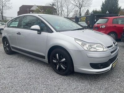 Usata Citroën C4 VTR Sport 109 CV (80 kW) 2007 Argento Coupé