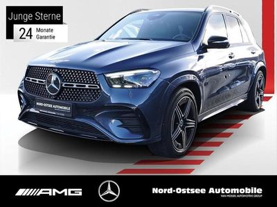 Mercedes GLE450 AMG