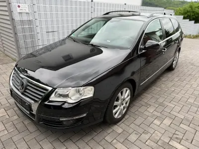 Occasion VW Passat R-line 200 ch (147 kW) 2007 Noir Break