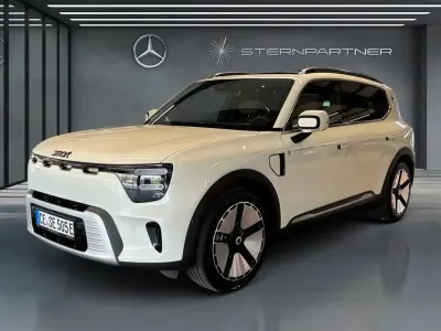 Usata Smart #5 Premium 266 kW (363 CV) 2026 Bianco SUV