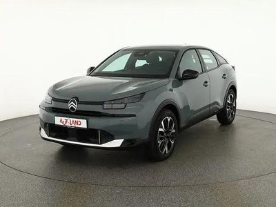 Nowe Citroën C4 145 KM (106 kW) 2025 Szary SUV