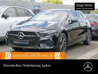 Gebraucht Mercedes A250 Advanced Plus 163 PS (119 kW) 2025 Schwarz Limousine