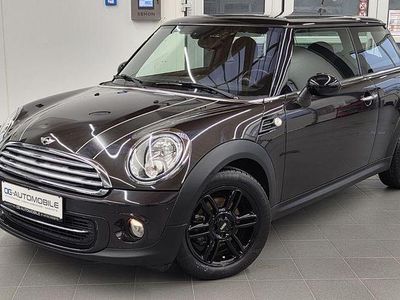 Usata Mini Cooper 122 CV (89 kW) 2013 Marrone Utilitaria