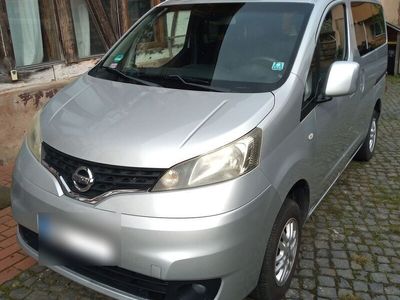 gebraucht Nissan NV200 